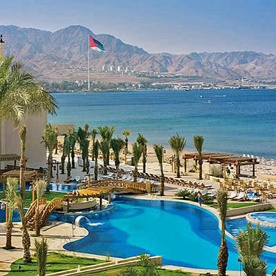 Cheap flights store to aqaba jordan