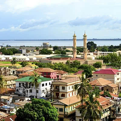 Image of Гамбия