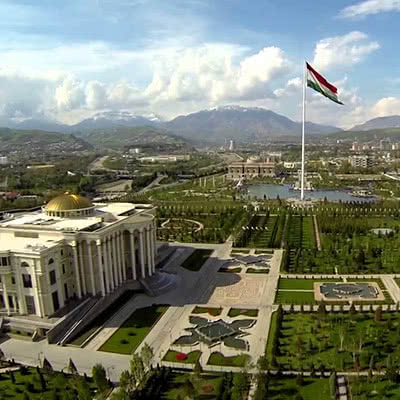 Image of Таджикистан