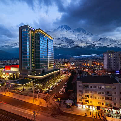 Image of Киев — Кайсери