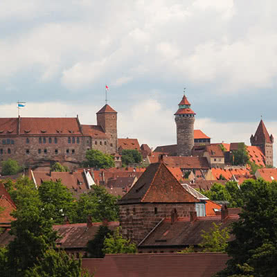 Image of Киев — Нюрнберг