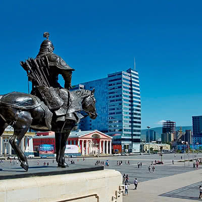 Image of Монголия